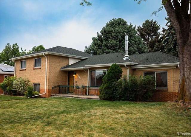 Property at 2592 S Winona Ct, Denver, CO 80219, 4 beds, 2 baths