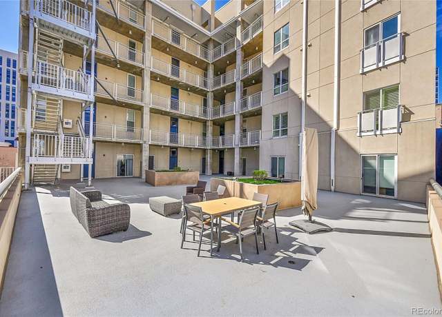 Property at 290 W 12th Ave #205, Denver, CO 80204, 1 bed, 2 baths
