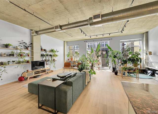 Property at 290 W 12th Ave #205, Denver, CO 80204, 1 bed, 2 baths