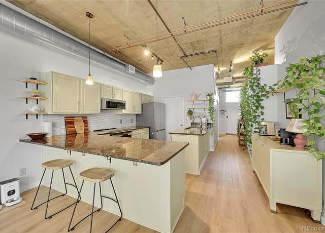 Property at 290 W 12th Ave #205, Denver, CO 80204, 1 bed, 2 baths