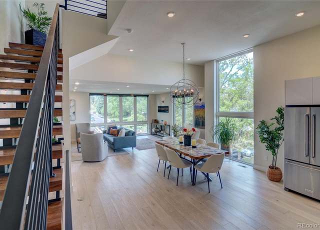 Property at 5125 W 29th Ave #1, Denver, CO 80212, 2 beds, 4 baths