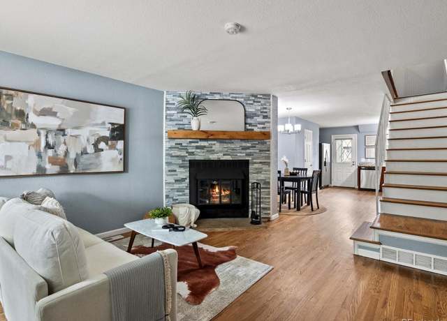 Property at 1699 S Trenton St #3, Denver, CO 80231, 2 beds, 1 bath
