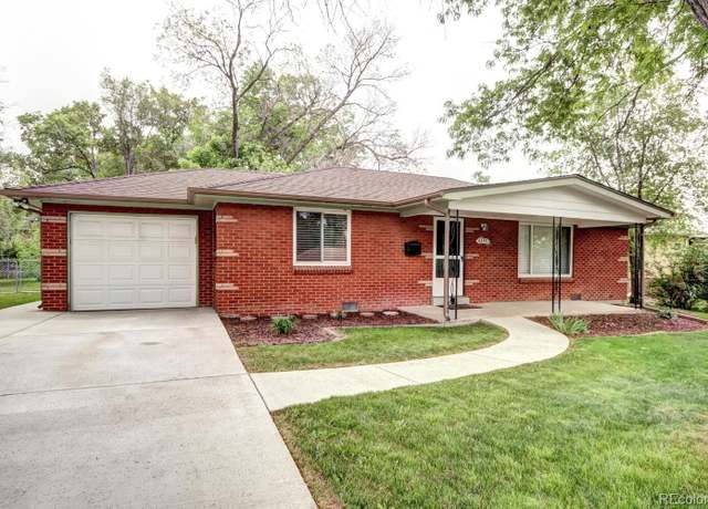 Property at 6340 Quay St, Arvada, CO 80003, 3 beds, 2 baths