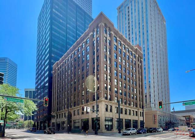 Property at 444 17th St #301, Denver, CO 80202, 1 bed, 1 bath