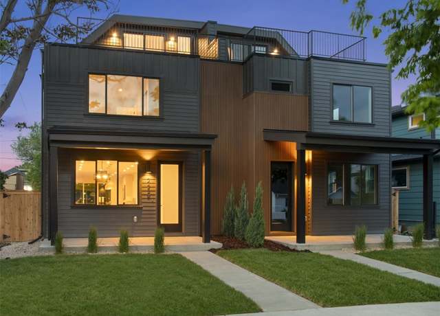 Property at 2450 S Cherokee St, Denver, CO 80223, 4 beds, 5 baths