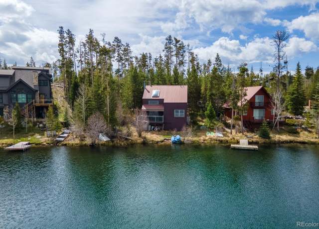 Property at 527 Gcr 494, Grand Lake, CO 80447, 3 beds, 2 baths