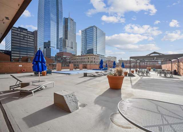 Property at 1551 Larimer St #2805, Denver, CO 80202, 2 beds, 2 baths
