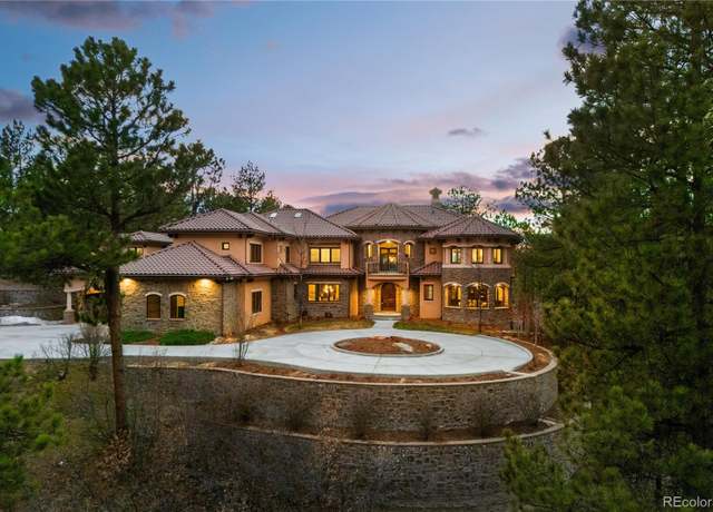 Property at 662 Yankakee Dr, Castle Rock, CO 80108, 5 beds, 9 baths