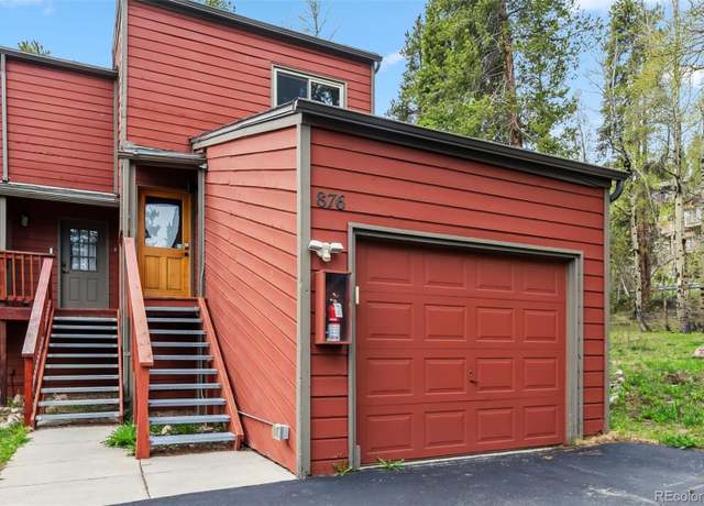 Property at 876 Broken Lance Dr, Breckenridge, CO 80424, 3 beds, 3 baths