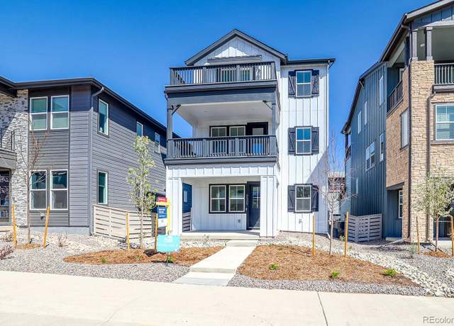 Property at 8509 Orchard City Dr, Littleton, CO 80125, 4 beds, 4 baths