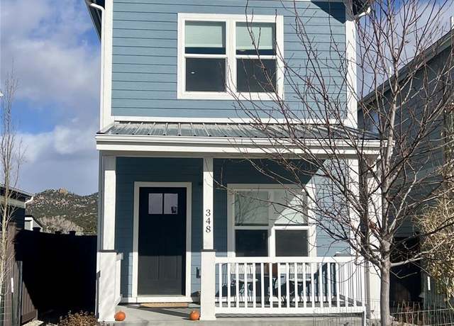 Property at 348 Barnwood Dr, Buena Vista, CO 81211, 3 beds, 3 baths