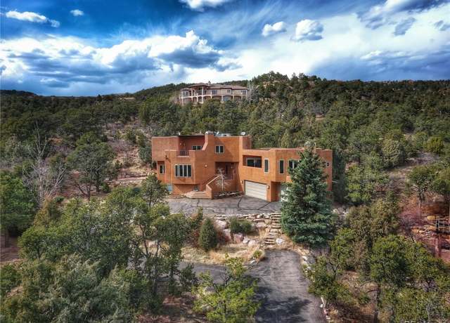Property at 2695 White Rock Ln, Colorado Springs, CO 80904, 3 beds, 5 baths