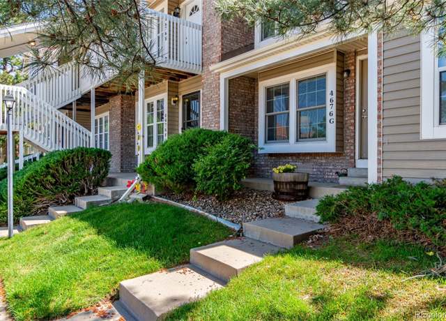 Property at 4676 S Dillon Ct Unit G, Aurora, CO 80015, 2 beds, 2 baths