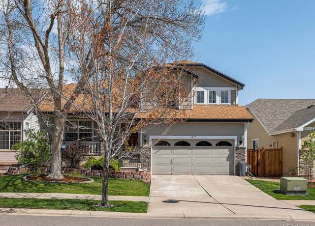 Property at 6055 W Progress Ave, Littleton, CO 80123, 4 beds, 4 baths