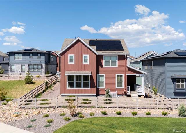 Property at 8372 Bijou Creek Ave, Littleton, CO 80125, 4 beds, 3 baths