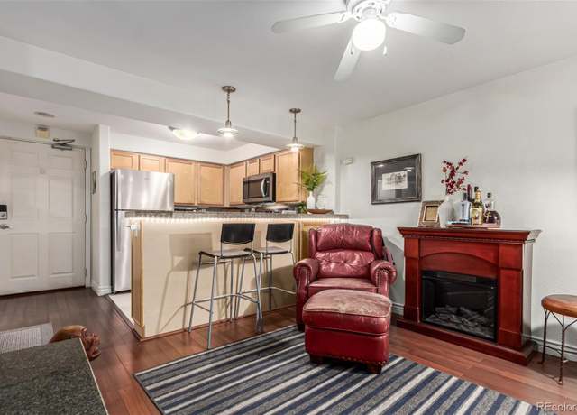 Property at 1833 N Williams St #101, Denver, CO 80218, 1 bed, 1 bath