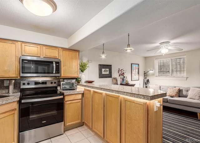 Property at 1833 N Williams St #101, Denver, CO 80218, 1 bed, 1 bath
