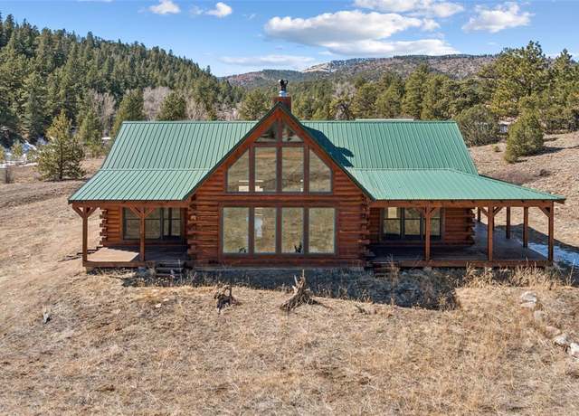 Property at 2555 New Mill Gulch Rd, Canon City, CO 81212, 2 beds, 2 baths