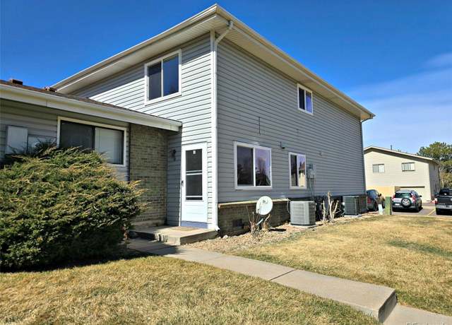 Property at 3225 S Garrison St #19, Lakewood, CO 80227, 2 beds, 1 bath