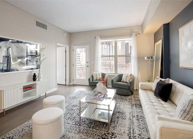 Property at 1975 N Grant St #617, Denver, CO 80203, 2 beds, 2 baths