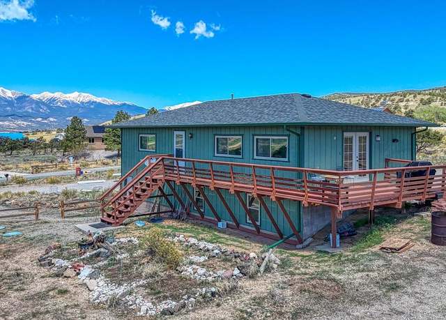 Property at 10050 Piute Dr, Salida, CO 81201, 3 beds, 3 baths