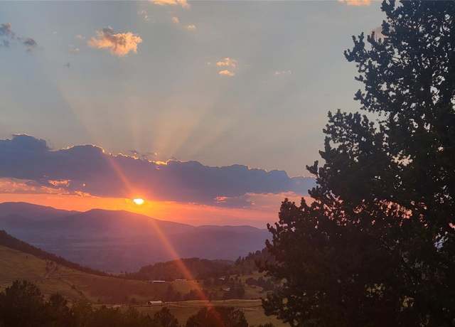 Property at 1248 County Road 1, Cripple Creek, CO 80813