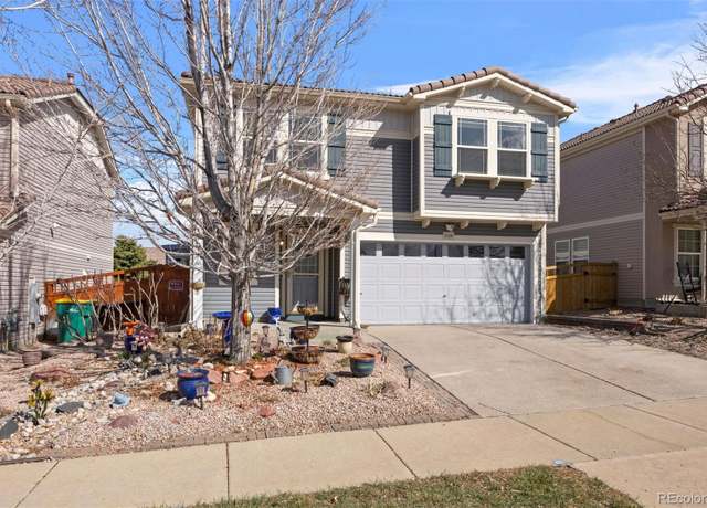 Property at 2320 Morningview Ln, Castle Rock, CO 80109, 3 beds, 3 baths