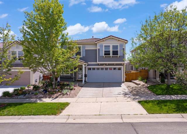 Property at 2320 Morningview Ln, Castle Rock, CO 80109, 3 beds, 3 baths