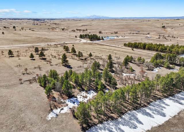 Property at 4625 County Road 124, Elizabeth, CO 80107