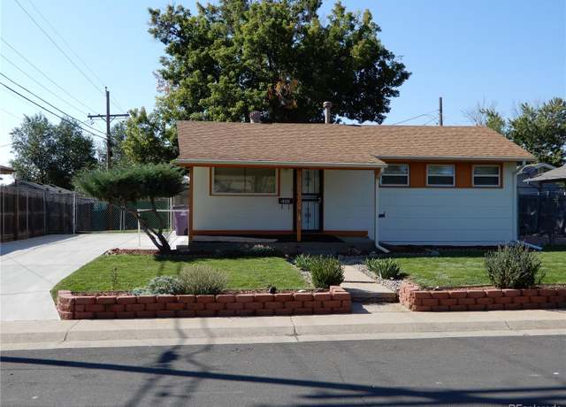 Property at 2460 W Colorado Ave, Denver, CO 80219, 2 beds, 2 baths