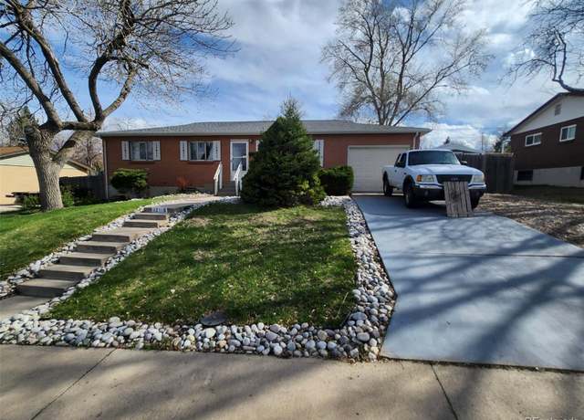 Property at 12116 W Texas Dr, Lakewood, CO 80228, 5 beds, 3 baths