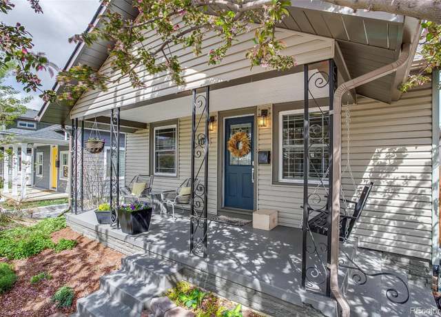 Property at 4456 Yates St, Denver, CO 80212, 3 beds, 2 baths
