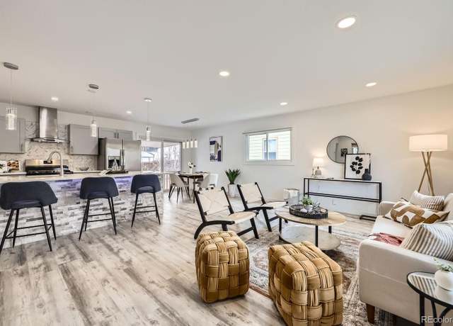 Property at 3440 Chase St, Wheat Ridge, CO 80212, 4 beds, 2 baths