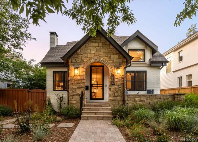 Property at 519 S Gaylord St, Denver, CO 80209, 5 beds, 5 baths