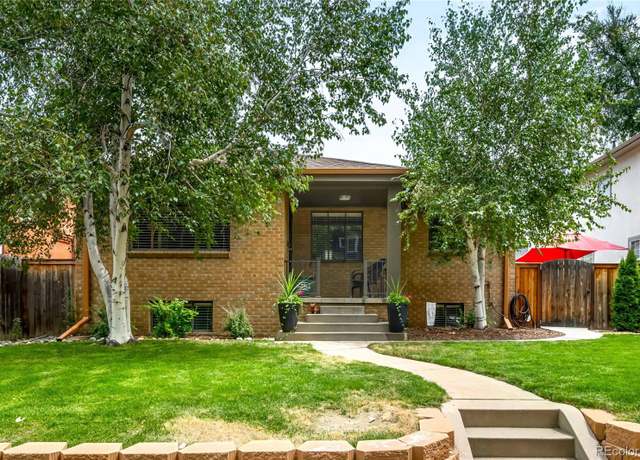 Property at 1918 S Pennsylvania St, Denver, CO 80210