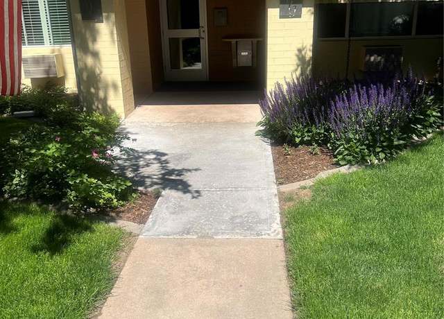 Property at 665 S Clinton St Unit 14A, Denver, CO 80247, 1 bed, 1 bath