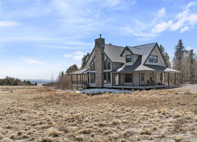Property at 247 Foxtail Ct, Fairplay, CO 80440, 4 beds, 3 baths