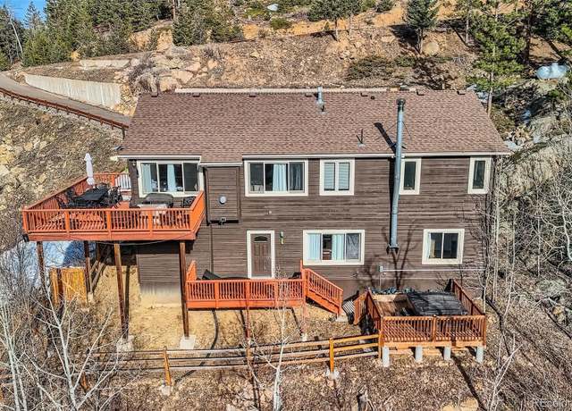 Property at 10197 Crest View Dr, Morrison, CO 80465, 4 beds, 3 baths