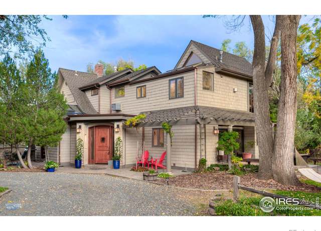 Property at 3737 26th St, Boulder, CO 80304, 4 beds, 3 baths
