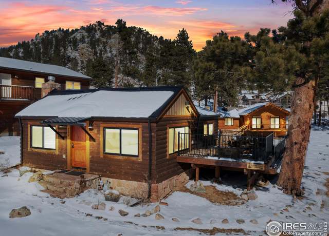 Property at 760 Larkspur Rd, Estes Park, CO 80517, 1 bed, 1 bath