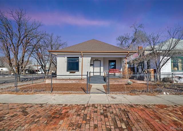 Property at 619 W 11th St, Pueblo, CO 81003, 3 beds, 2 baths