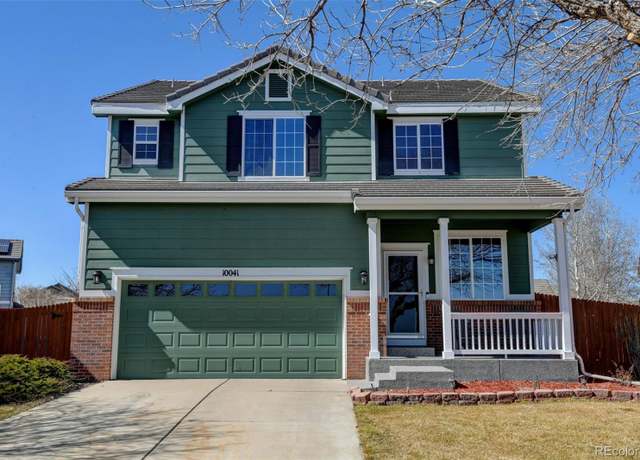 Property at 10041 Dillon Cir, Commerce City, CO 80022, 3 beds, 3 baths