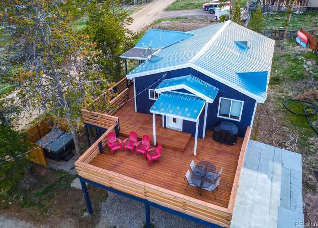 Property at 15 County Road 871, Tabernash, CO 80478, 4 beds, 2 baths