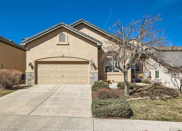 Property at 614 Orchestra Dr, Colorado Springs, CO 80906, 4 beds, 3 baths