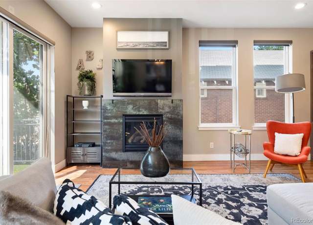 Property at 340 S Lafayette St #102, Denver, CO 80209, 2 beds, 3 baths