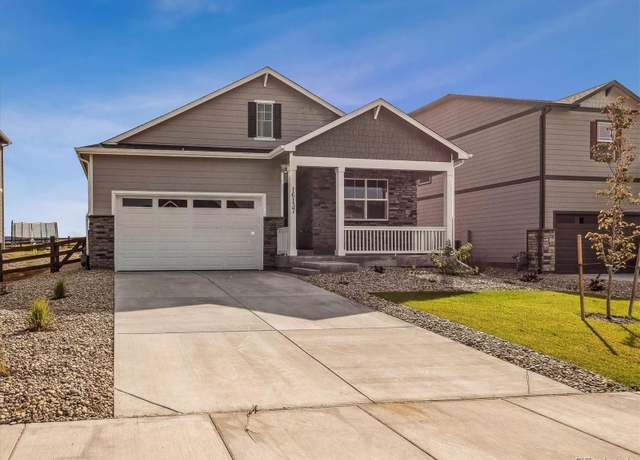 Property at 14616 Beebalm Ave, Parker, CO 80134, 4 beds, 2 baths