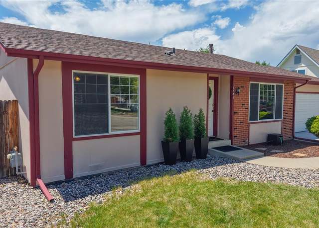 Property at 6836 W 79th Dr, Arvada, CO 80003, 2 beds, 1 bath
