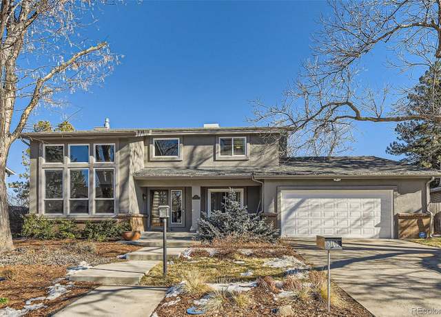 Property at 5760 S Geneva St, Greenwood Village, CO 80111, 6 beds, 4 baths