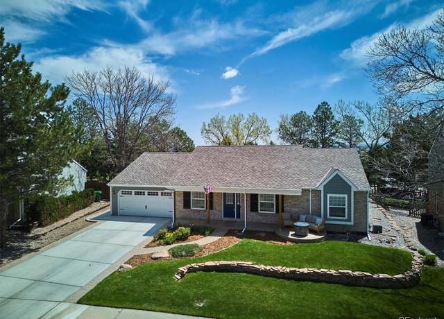 Property at 5172 S Cody Ct, Littleton, CO 80123, 6 beds, 3 baths