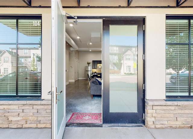 Property at 615 24th St #104, Golden, CO 80401, 1 bed, 1 bath